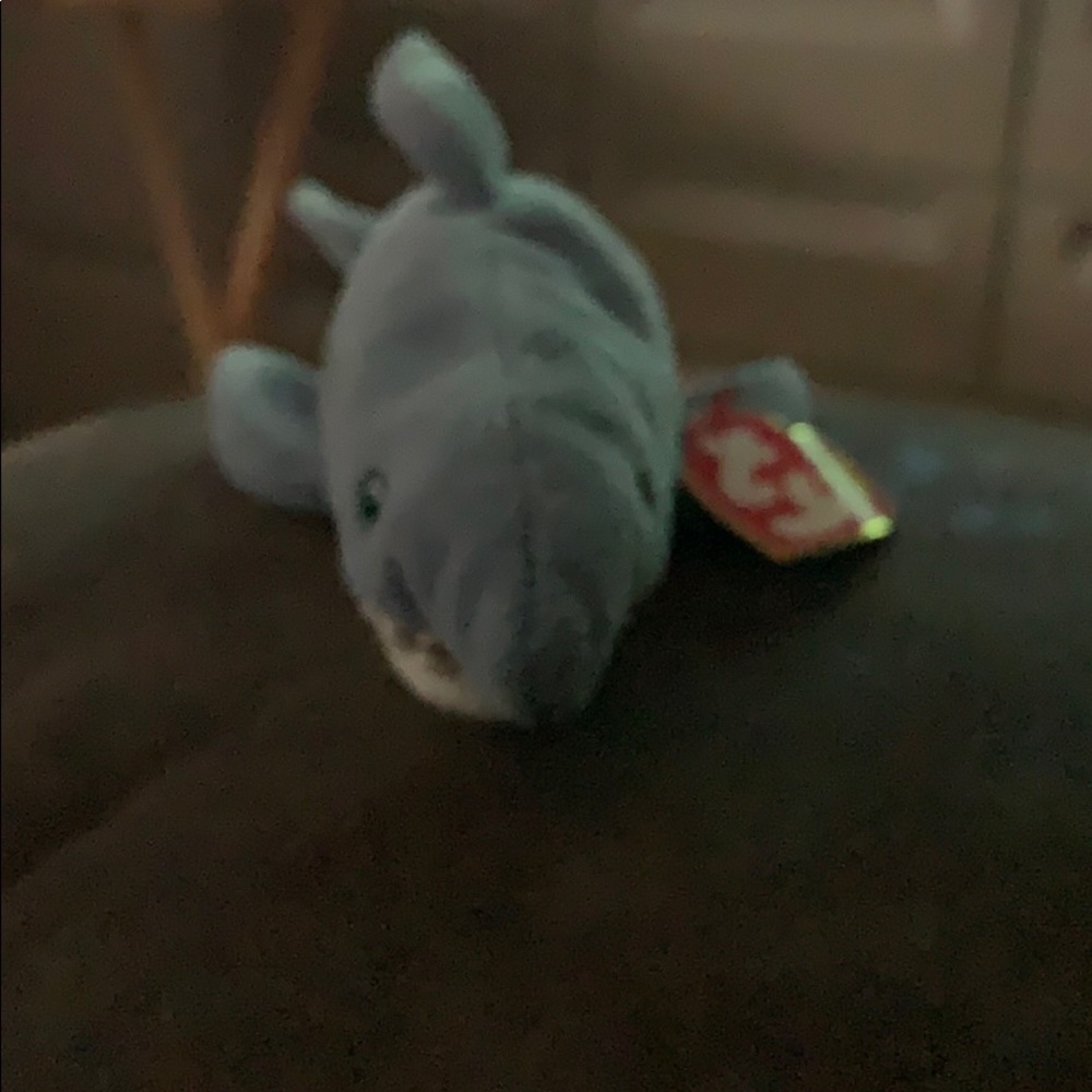retired 1996 crunch ty